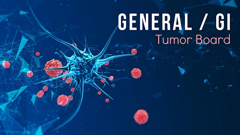 2024 EMH Multidisciplinary GI/General Tumor Board (RSS) Banner
